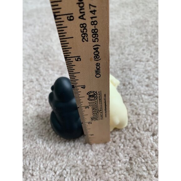 Fisher Price Gorilla Polar Bear Little People Choo Choo Train Zoo Replacements - Picture 9 of 9